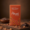 almond_front ALMOND SIGNATURE: with 71% Bean-to-Bar Dark Chocolate