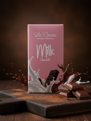 milk_front MILKY WAY: 50% Bean-To-Bar Milk Chocolate